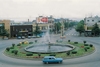 1970년 육거리 분수대