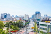육거리 주변