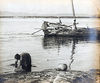 1933년 최계복선생 첫작품 포항항구풍경