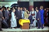 1992.11.5 영국 찰스 황태자 부부 경주 불국사 