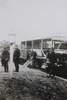 1917년 포항-대구간 경변철도 개통식