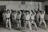 1961년 청도관포항지관 수련모습