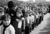1964년3월 안강초등학교 입학식