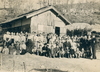 1953년 동해면 상정교회