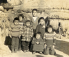 1970년 경주 강동면 위앞실 동네아이들