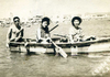 1964년 송도해수욕장