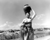 1950년 625동란 포항 여인