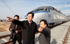 3월 포항개통 KTX의 시험운항