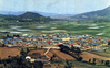 1973년 칠곡군 북삼면 인평2동앞 평야의 새마을모습