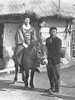 1960년대 초반 구식 결혼식 모습
